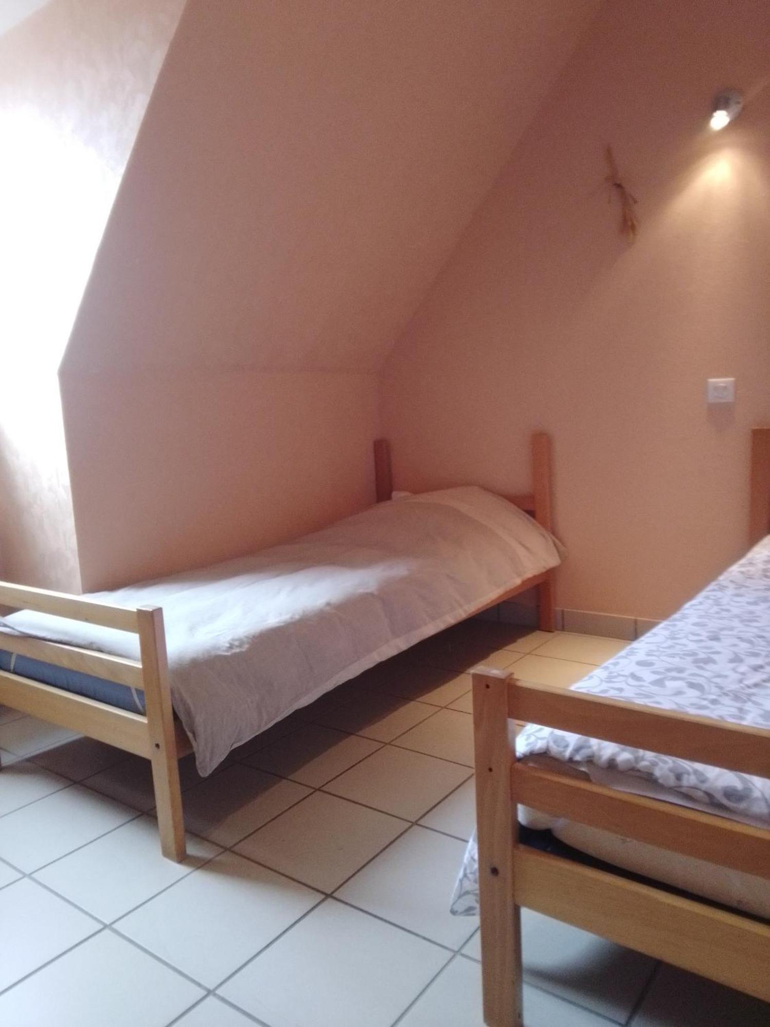 Gite De Pailherols Habitación foto