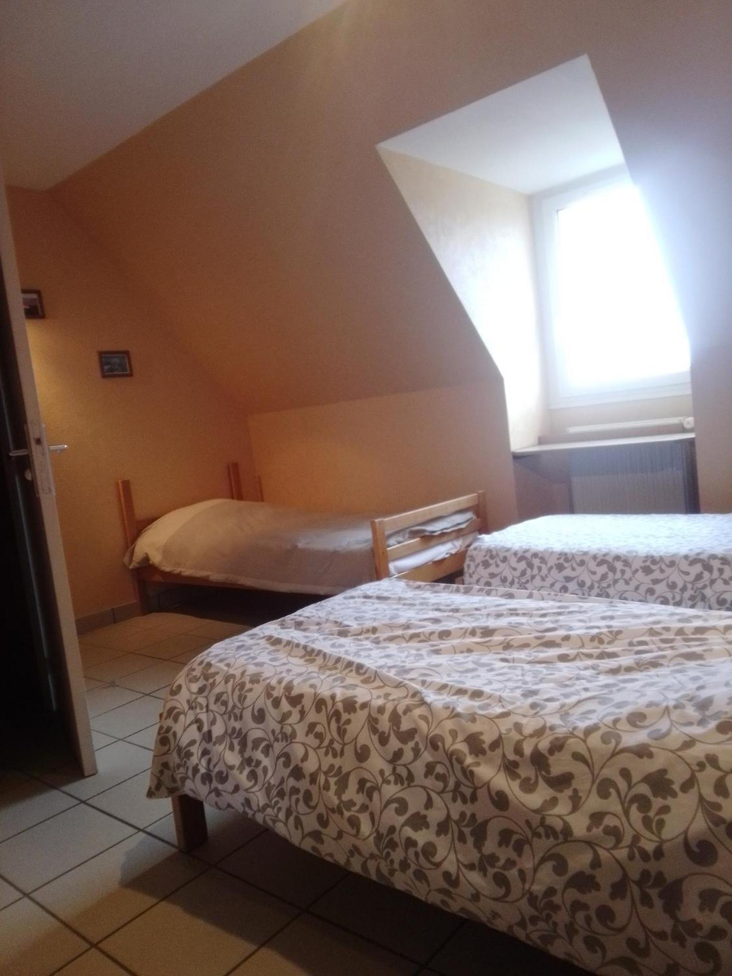Gite De Pailherols Habitación foto
