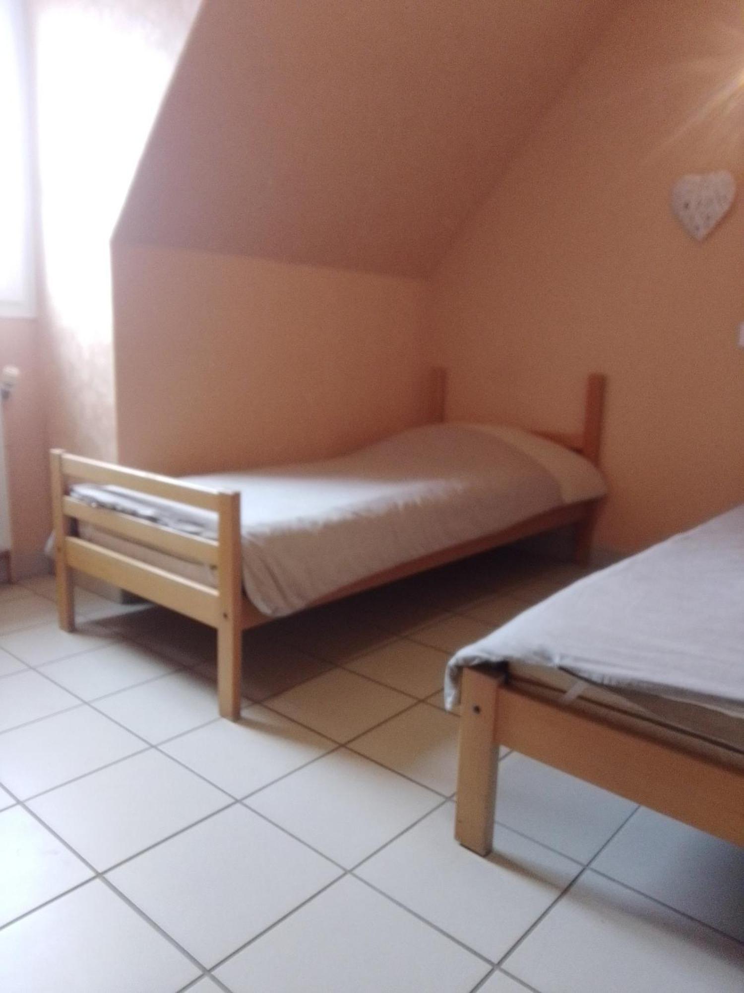 Gite De Pailherols Habitación foto